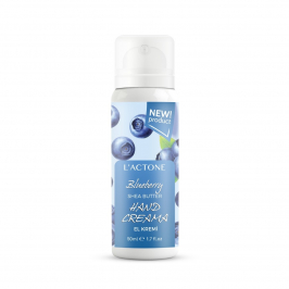 Lactone Blueberry Köpük El Kremi 50 ML