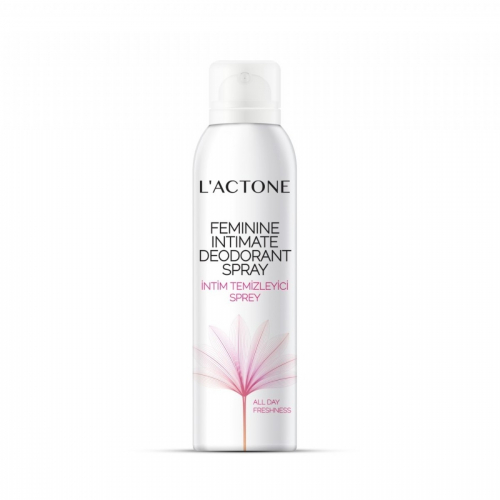 Lactone İntim Temizleyici Sprey 150 ml