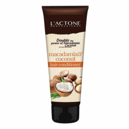 Lactone Macademia & Coconut Saç Kremi 250 ml