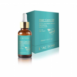 Lactone Hair Care Oil - Saç Bakım Serumu