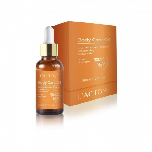 Lactone Body Care Oil - Vücut Bakım Yağı