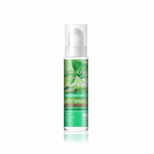 Lactone Aloe Vera Saç Serumu 50 ML