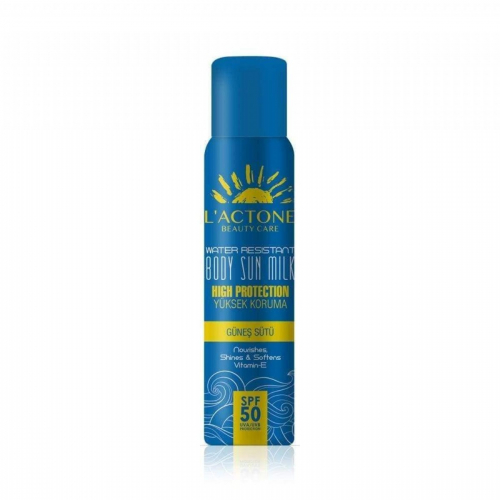 Güneş Koruyucu Sprey Süt SPF 50+