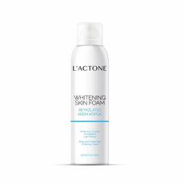 Lactone Beyazlatıcı Cilt Köpüğü 150 ml