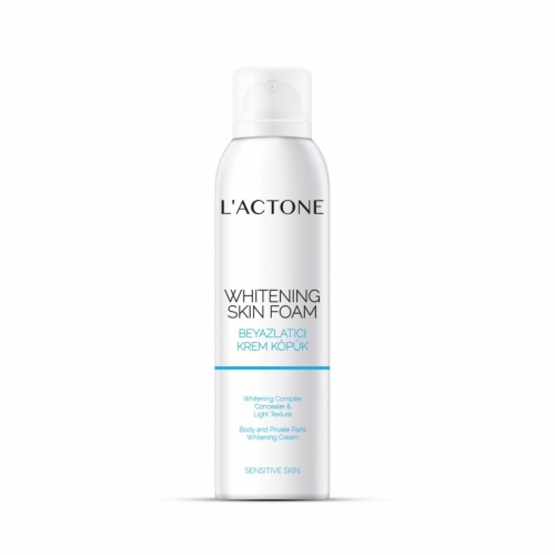 Lactone Beyazlatıcı Cilt Köpüğü 150 ml