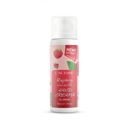 Lactone Raspberry Köpük El Kremi