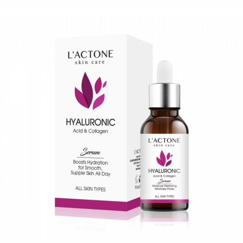 Lactone Hyalunorik Asit Serum