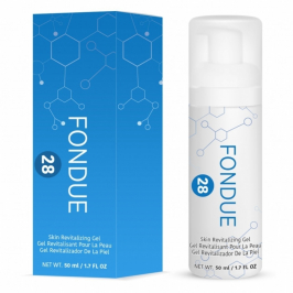 Fondüe 28 Cilt Canlandırıcı Jel 50 ml